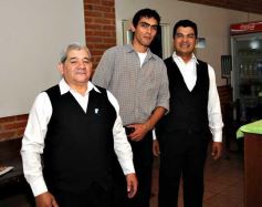 Foto de la galería: La tercera jornada terminó con lluvia