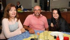 Foto de la galería: La tercera jornada terminó con lluvia