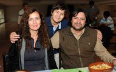 Foto de la galería: La tercera jornada terminó con lluvia