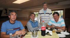 Foto de la galería: La tercera jornada terminó con lluvia
