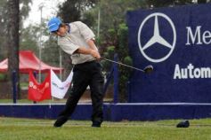 Foto de la galería: La tercera jornada terminó con lluvia