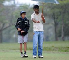 Foto de la galería: La tercera jornada terminó con lluvia