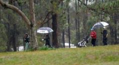 Foto de la galería: La tercera jornada terminó con lluvia
