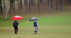 Foto de la galería: La tercera jornada terminó con lluvia