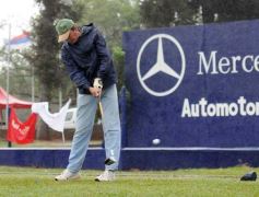 Foto de la galería: La tercera jornada terminó con lluvia