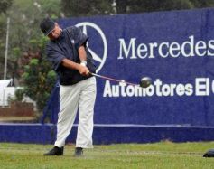 Foto de la galería: La tercera jornada terminó con lluvia