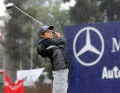 Foto de la galería: La tercera jornada terminó con lluvia