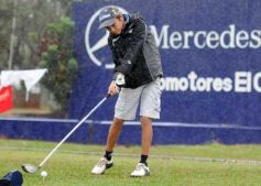 Foto de la galería: La tercera jornada terminó con lluvia