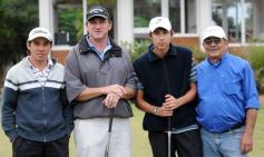 Foto de la galería: La tercera jornada terminó con lluvia
