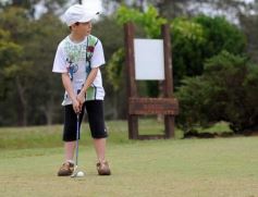 Foto de la galería: La tercera jornada terminó con lluvia