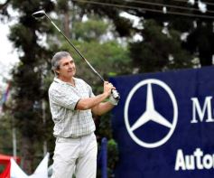 Foto de la galería: La tercera jornada terminó con lluvia