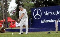 Foto de la galería: La tercera jornada terminó con lluvia