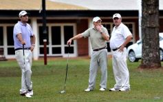 Foto de la galería: La tercera jornada terminó con lluvia