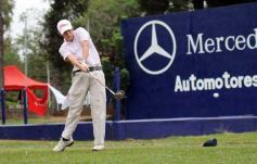 Foto de la galería: La tercera jornada terminó con lluvia