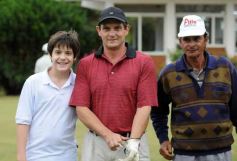 Foto de la galería: La tercera jornada terminó con lluvia