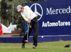 Foto de la galería: La tercera jornada terminó con lluvia