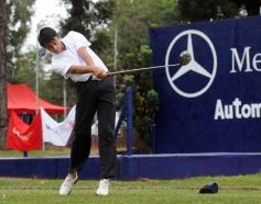 Foto de la galería: La tercera jornada terminó con lluvia