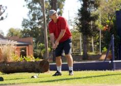 Foto de la galería: Cuarta jornada, en el Tacurú