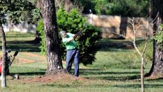 Foto de la galería: Cuarta jornada, en el Tacurú