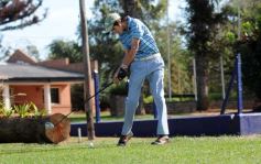 Foto de la galería: Cuarta jornada, en el Tacurú