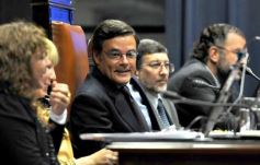 Foto de la galería: Cuarto Intermedio en Diputados