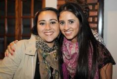 Foto de la galería: Silvina Daniela Davalos en su casa con amigos!!!