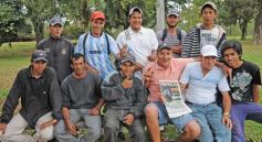 Foto de la galería: Sexta Jornada:Se jugó las Semi finales