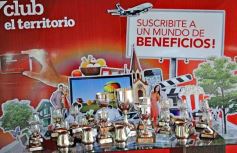 Foto de la galería: Sexta Jornada:Se jugó las Semi finales