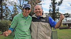 Foto de la galería: Campeones: Marcos Bernal -Copa El Territorio de Golf “87º Aniversario”- Daniel Lee -Copa Más Deportivo-