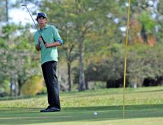 Foto de la galería: Campeones: Marcos Bernal -Copa El Territorio de Golf “87º Aniversario”- Daniel Lee -Copa Más Deportivo-