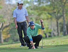 Foto de la galería: Campeones: Marcos Bernal -Copa El Territorio de Golf “87º Aniversario”- Daniel Lee -Copa Más Deportivo-