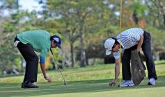 Foto de la galería: Campeones: Marcos Bernal -Copa El Territorio de Golf “87º Aniversario”- Daniel Lee -Copa Más Deportivo-