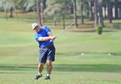 Foto de la galería: Campeones: Marcos Bernal -Copa El Territorio de Golf “87º Aniversario”- Daniel Lee -Copa Más Deportivo-
