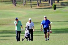 Foto de la galería: Campeones: Marcos Bernal -Copa El Territorio de Golf “87º Aniversario”- Daniel Lee -Copa Más Deportivo-