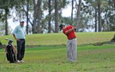 Foto de la galería: Campeones: Marcos Bernal -Copa El Territorio de Golf “87º Aniversario”- Daniel Lee -Copa Más Deportivo-