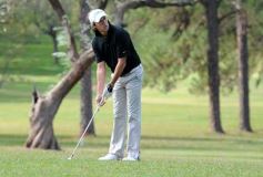 Foto de la galería: Campeones: Marcos Bernal -Copa El Territorio de Golf “87º Aniversario”- Daniel Lee -Copa Más Deportivo-