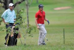 Foto de la galería: Campeones: Marcos Bernal -Copa El Territorio de Golf “87º Aniversario”- Daniel Lee -Copa Más Deportivo-