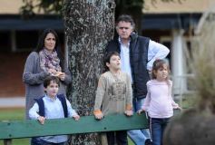 Foto de la galería: Campeones: Marcos Bernal -Copa El Territorio de Golf “87º Aniversario”- Daniel Lee -Copa Más Deportivo-