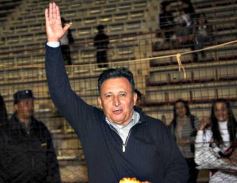 Foto de la galería: Guaraní 0-Juventud Unida 0 (La Franja a un paso del Argentino A)