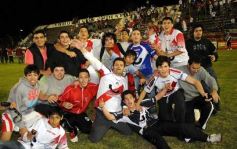 Foto de la galería: Guaraní 0-Juventud Unida 0 (La Franja a un paso del Argentino A)