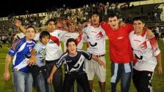 Foto de la galería: Guaraní 0-Juventud Unida 0 (La Franja a un paso del Argentino A)