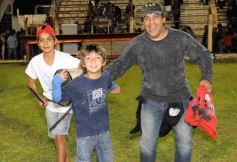 Foto de la galería: Guaraní 0-Juventud Unida 0 (La Franja a un paso del Argentino A)