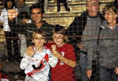 Foto de la galería: Guaraní 0-Juventud Unida 0 (La Franja a un paso del Argentino A)