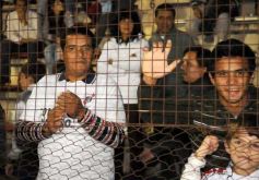 Foto de la galería: Guaraní 0-Juventud Unida 0 (La Franja a un paso del Argentino A)