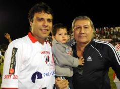 Foto de la galería: Guaraní 0-Juventud Unida 0 (La Franja a un paso del Argentino A)