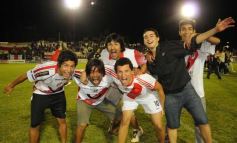 Foto de la galería: Guaraní 0-Juventud Unida 0 (La Franja a un paso del Argentino A)