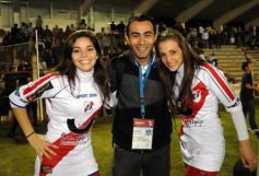 Foto de la galería: Guaraní 0-Juventud Unida 0 (La Franja a un paso del Argentino A)