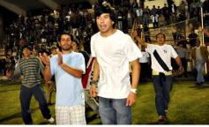 Foto de la galería: Guaraní 0-Juventud Unida 0 (La Franja a un paso del Argentino A)