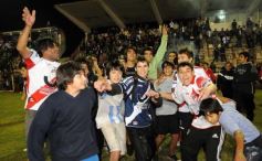 Foto de la galería: Guaraní 0-Juventud Unida 0 (La Franja a un paso del Argentino A)