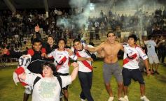 Foto de la galería: Guaraní 0-Juventud Unida 0 (La Franja a un paso del Argentino A)
